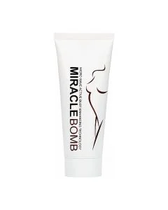 Creme Aumento e Firmeza dos Seios Miracle Bomb (100 ml) Frente