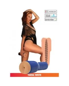 Masturbador Ânus Private Tube Tarra White Private Legend