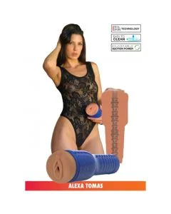 Masturbador Vagina Private Tube Alexa Tomas Private Superstar
