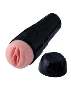Vagina Masturbadora Recarregável KlicLok