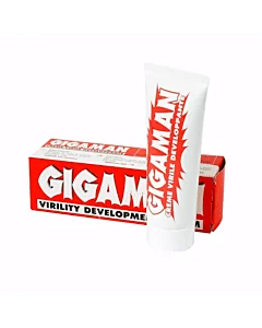 Creme Estimulante Gigaman (75 ml)