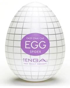 Masturbador Ovo Tenga Spider 1