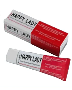 Creme Estimulante Happy Lady (26 g)