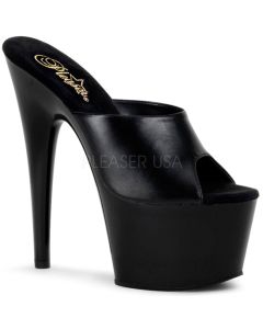 Sandália Pleaser Adore 709 Preta
