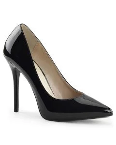 Sandália Pleaser Adore 791 Preta