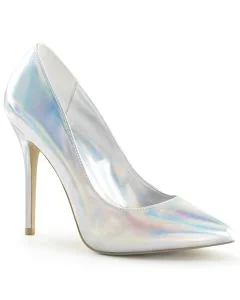Sandália Pleaser Adore 791 Preta