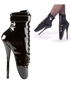 Sapato Devious Dagger 12 Vermelho