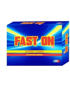 Potenciador Instantâneo Fast-On 100 (10 Un)