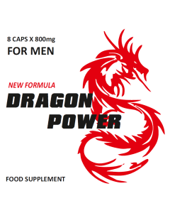 Potenciador Dragon Power (8 Un)