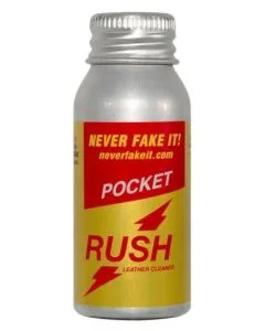 Ambientador Pocket Rush (30 ml)