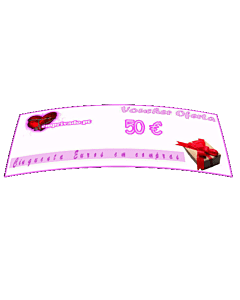 Voucher Oferta 50 €