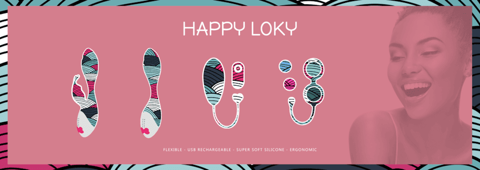 Produtos da Marca Happy Loky