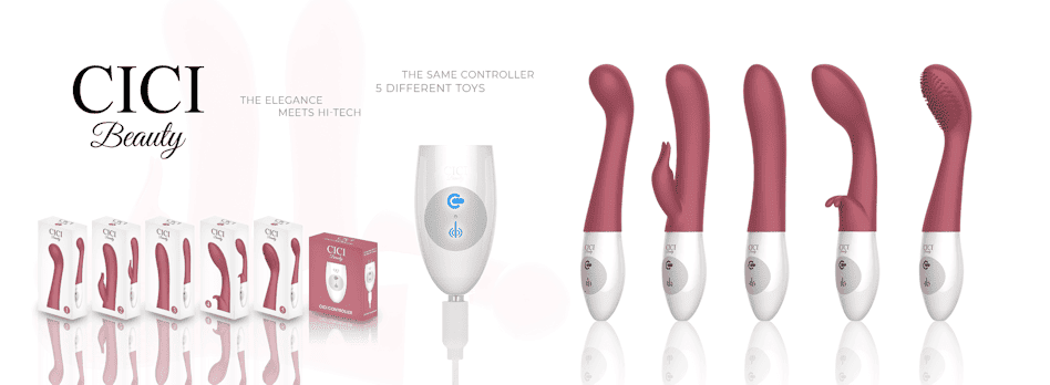 Produtos da marca Cici Beauty