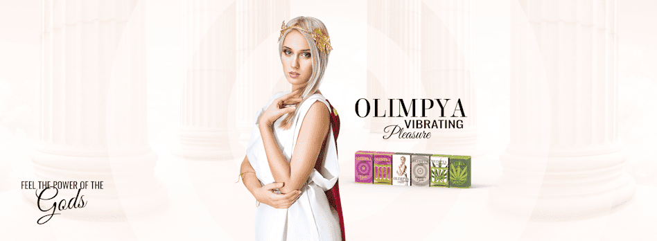 Produtos da Marca Olimpya Vibrating Pleasure