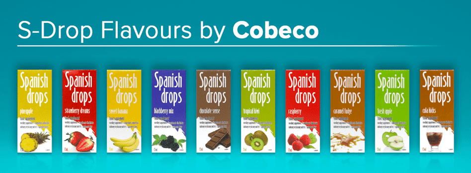 Afrodisiacos Spanish Fly da marca Cobeco